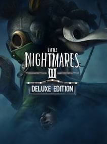 Little Nightmares III | Deluxe Edition (PC) - Steam Account - GLOBAL