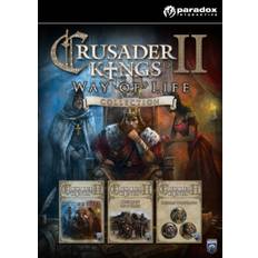 Crusader Kings II: The Way of Life -Collection