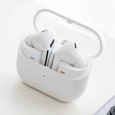 Buds 3 Pro 630 moonlit white, Tilgængelig Galaxy AI, headset til smart oversættelse