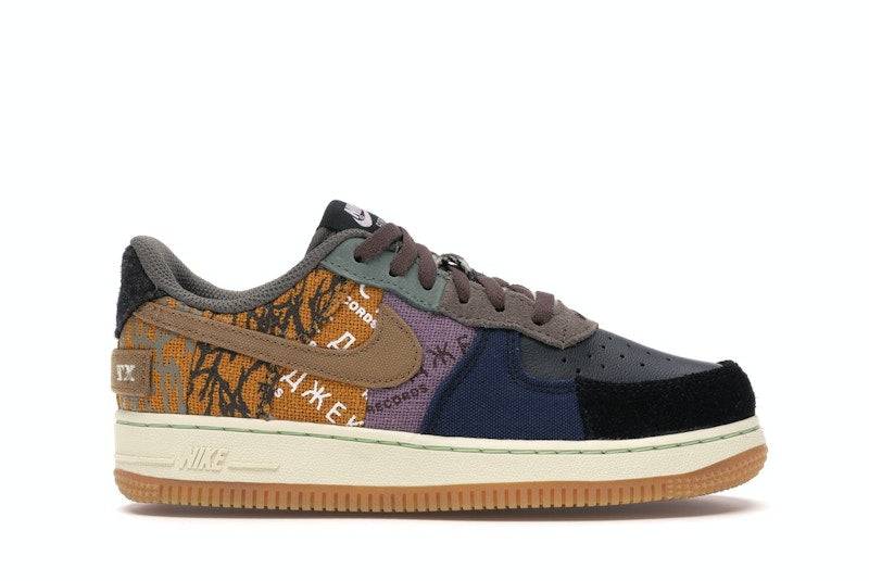 Nike Air Force 1 Low Travis Scott Cactus Jack (PS) - 28.5 / Standard