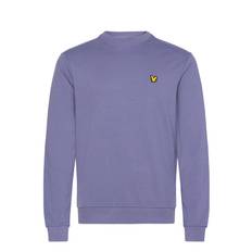 LYLE & SCOTT SPORT Crew Neck Fly Fleece |Blå |L