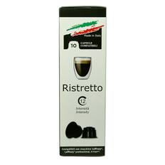 Ristretto kaffekapslar till Caffitaly®