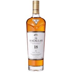 Macallan Sherry Oak 18 års