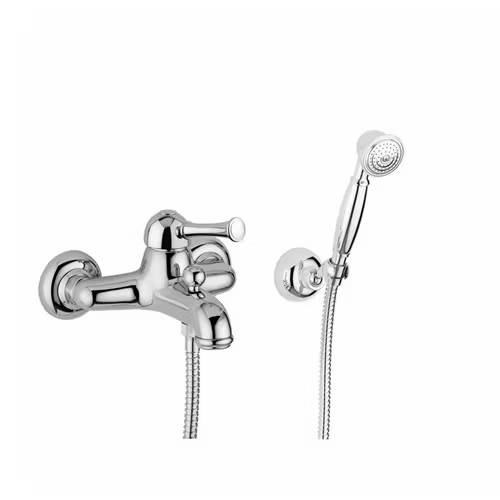 Badkarsblandare Bugnatese Denver 8902D: Krom