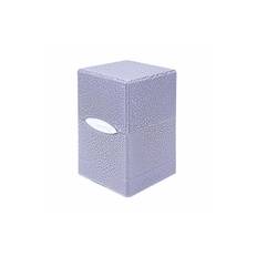 Ultra Pro Deck Box - Satin Tower - Ivory Crackle