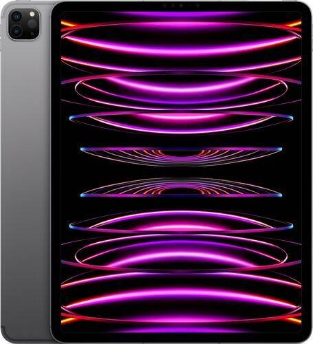 iPad Pro (2022) | 12.9" | 16 GB | 1 TB | rymdgrå