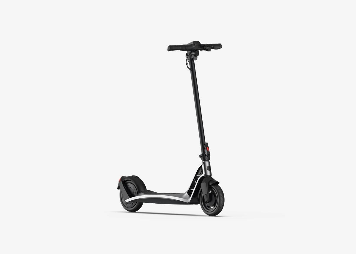 El-scooter Nitrox H10 - Air Silver