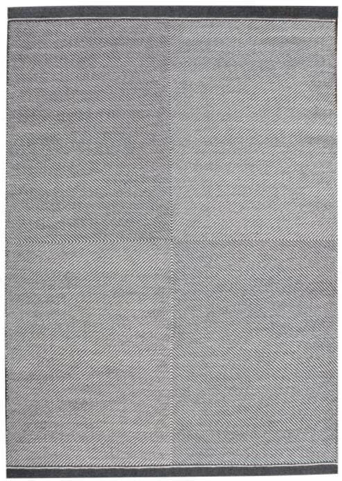 C. Olesen tæpper - Berlin - Grey - REST 140x200 CM