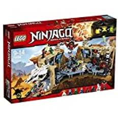 LEGO NINJAGO 70596 – Samurai X grottkaos