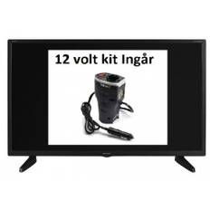 Sharp 32" WiFi Android Smart-tv - 12 volt kit