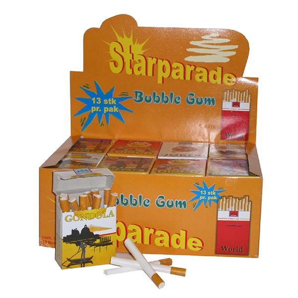 Cigaretter Starparade Gum 1 x 13 stk.