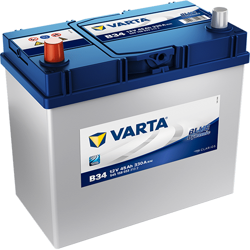 Varta Blue Dynamic 12v 45Ah