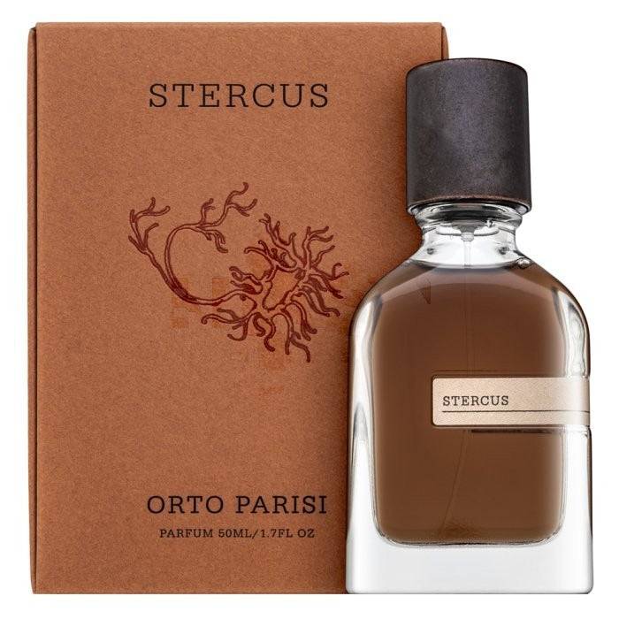 Orto Parisi Stercus Unisex 50 ml — Eau de Parfum