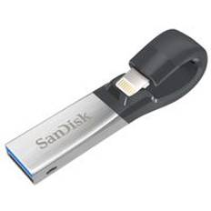 USB-Minne SANDISK iXpand Apple 128GB
