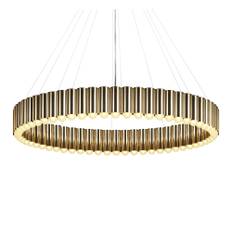 Lee Broom - Carousel XL, Polerad Guld - Lysekroner - Guld