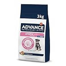 Advance Veterinary Diets Atopic, Mini hundmat med dermatit, 3 kg