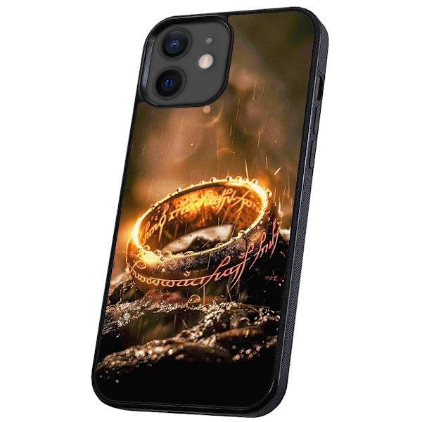 iPhone 12/12 Pro - Cover/Mobilcover Lord of the Rings