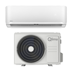 Qlima S-4626 Varmepumpe - Få leveret fra i morgen - Vi matcher laveste netpris*