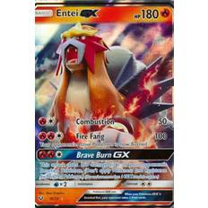 Pokémon Entei GX 10/73 - Pokemon kort - Pocket Monster