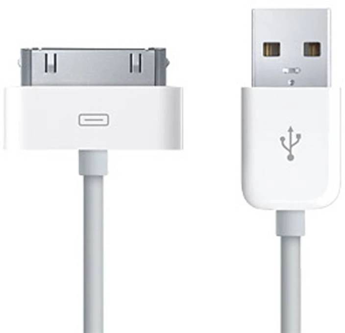 Usb-kabel iPhone 30 Pin (Original)