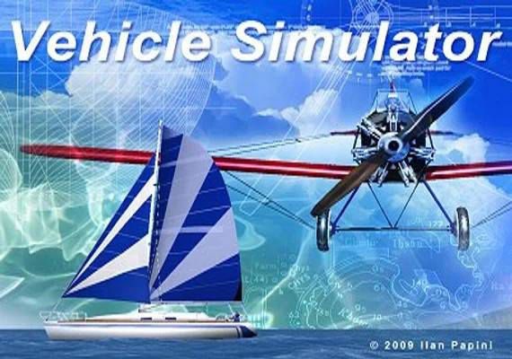 Vehicle Simulator (PC) Steam Gift - EU.