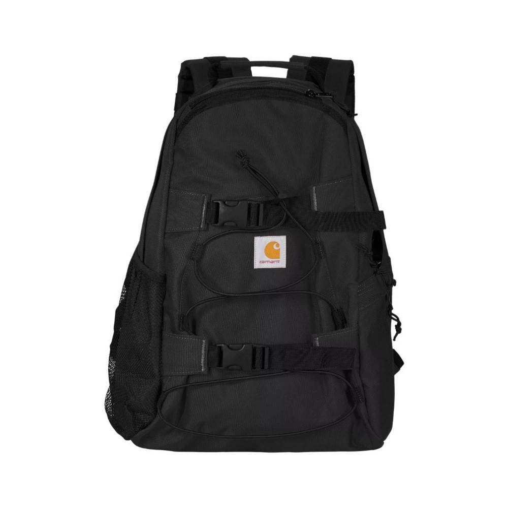 Carhartt Wip Kickflip Backpack - Tasker - Herre - Sort - ONE SIZE - Uld