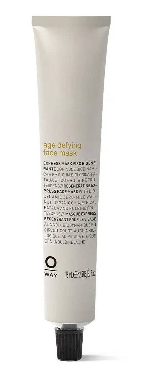 Oway age defying face mask 75ml