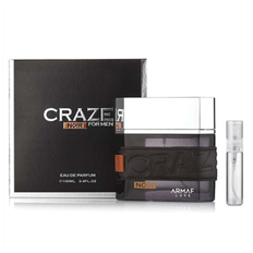 Armaf Craze Noir - Eau de Parfum - Doftprov - 5 ml