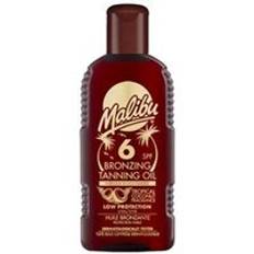Malibu Bronzing Tanning Oil SPF6 200 ml