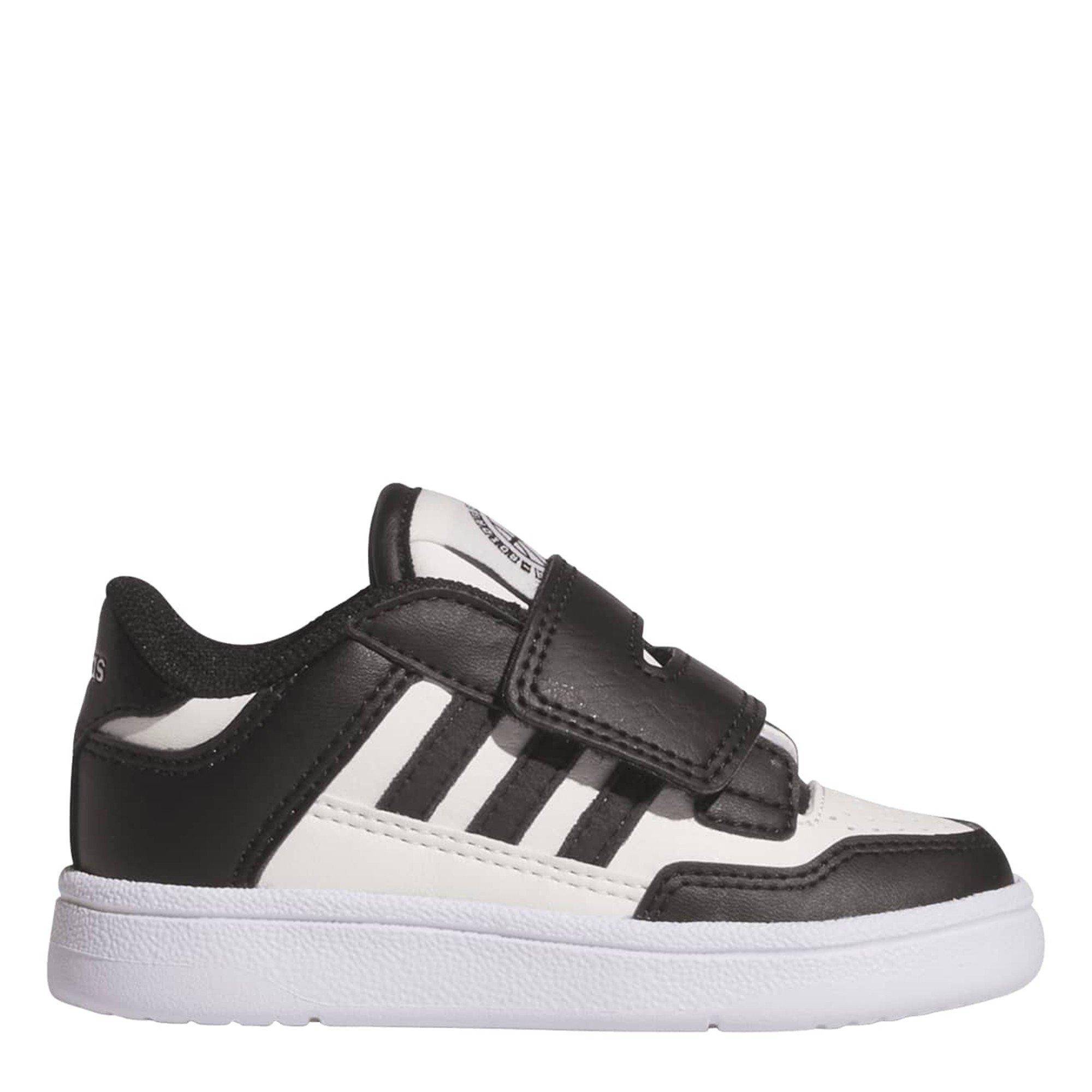 Adidas Kids' Rapid Court Low-Top Trainers
