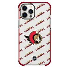 NHL Ottawa Senators Phone Case For iPhone Samsung Galaxy Pixel OnePlus Vivo Xiaomi Asus Sony Motorola Nokia - Ottawa Senators Medley Monogram Wordmark