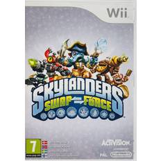 Skylanders Swap Force (Wii)