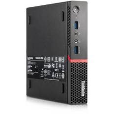 Lenovo ThinkCentre M900 Tiny Business PC | i5-6500T | 8 GB | 480 GB SSD | Win 10 Pro