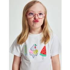 T-shirt glassar