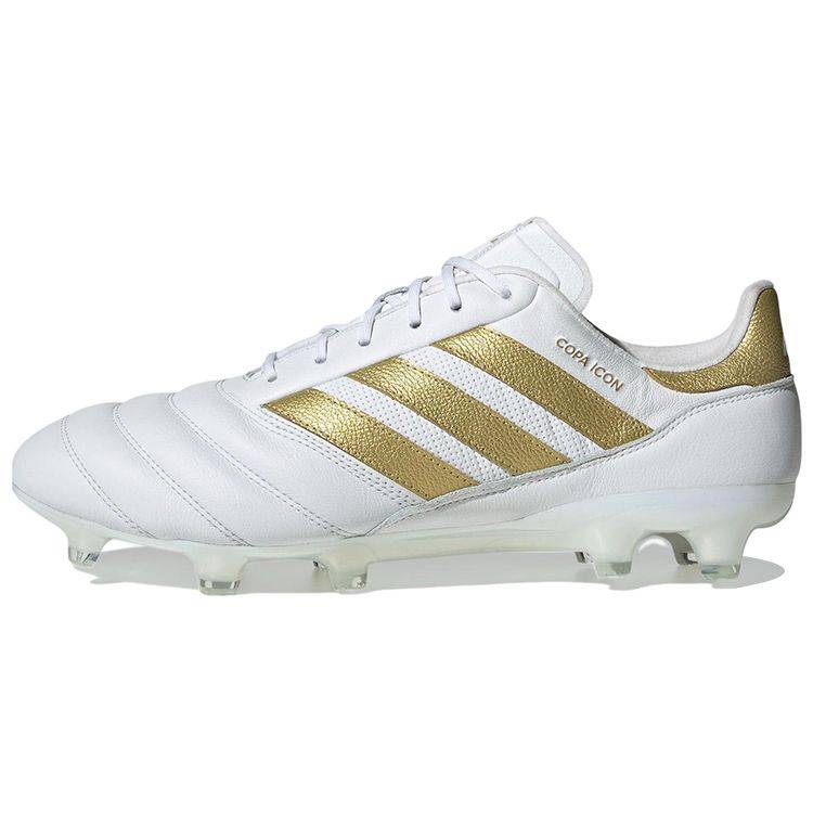 adidas Copa Mundial.1 FG Class Legacy Herr Sneakers Vit Molnvit Guld-Metallic HP9136 41⅓