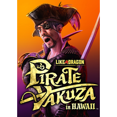 Like a Dragon: Pirate Yakuza in Hawaii Xbox/PC (WW)