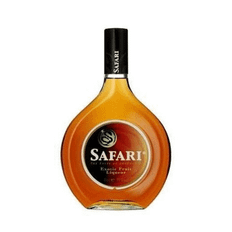 Safari Likør 20 % 70 CL