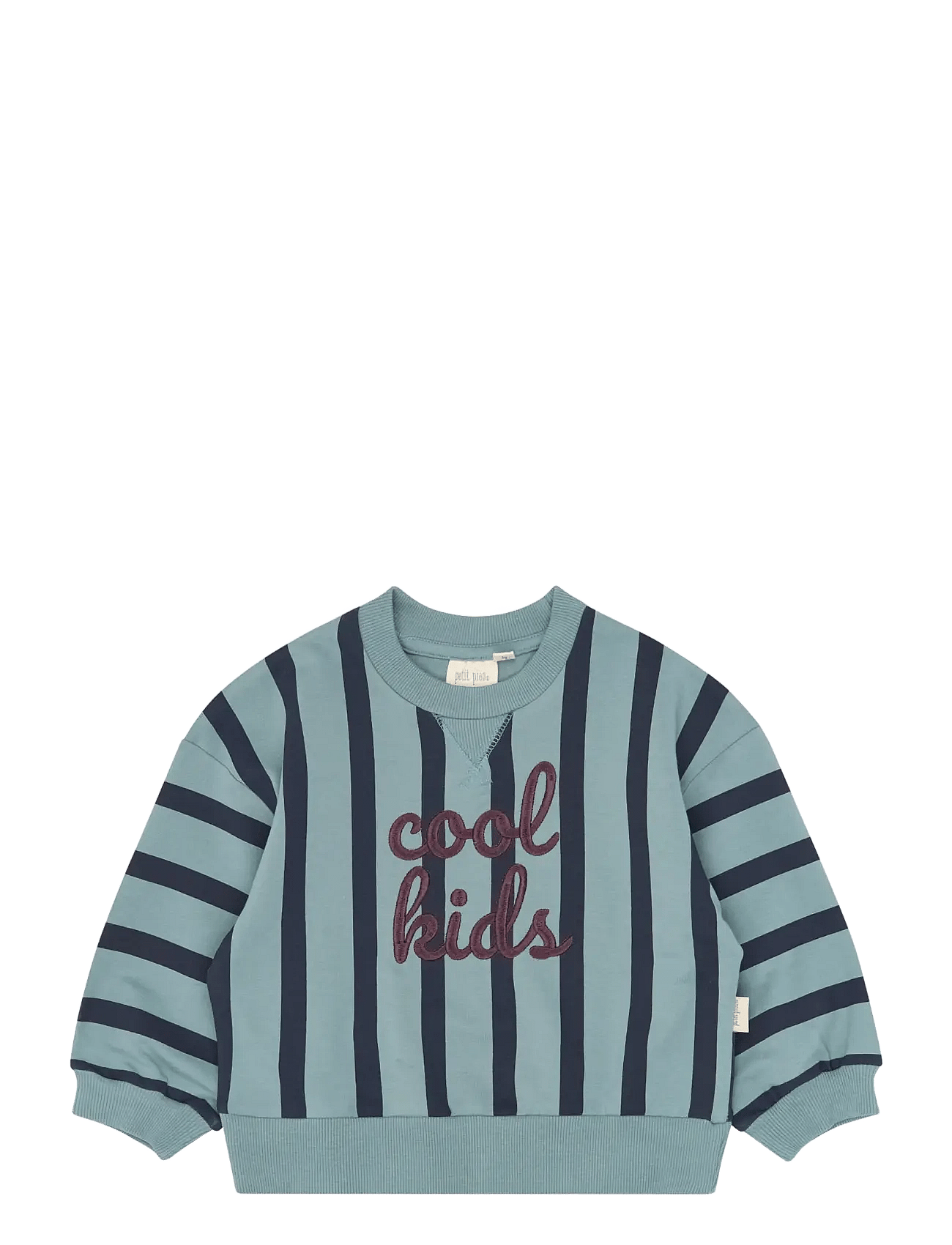Petit Piao Ppgillian Sweatshirt - Blue - 110