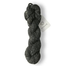 Isager Tweed charcoal
