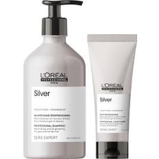 L'Oréal Professionnel Silver Big Duo BIG PACK