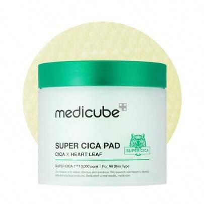 Super Cica Pad 150GM - 70 Rengörande och Lugnande Pads - Super Cica-dyna
