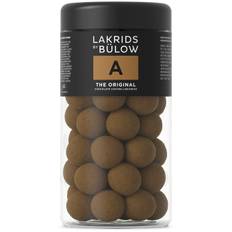 Lakrids by Bülow A Mjölkchoklad 295g