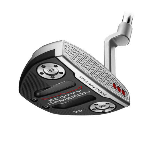 Scotty Cameron Phantom 3.2 2026 (Fattning: Vänster, Längd: 35")