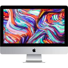 Apple iMac 4K 2019 | 21.5" | i3-8100 | 8 GB | 1 TB Fusion Drive | Radeon Pro 555X | Apple tilbehør | ES