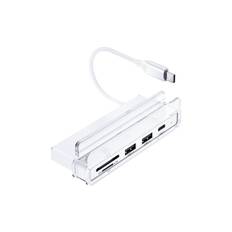 XtremeMac XWH-UIM-13 - dockingstation - USB-C - HDMI
