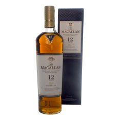 The Macallan Double Cask 12 years