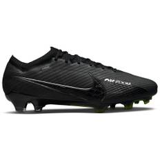 Nike - Zoom Mercurial Vapor 15 Elite FG fodboldstøvler - Herre - 42.5 - Sort
