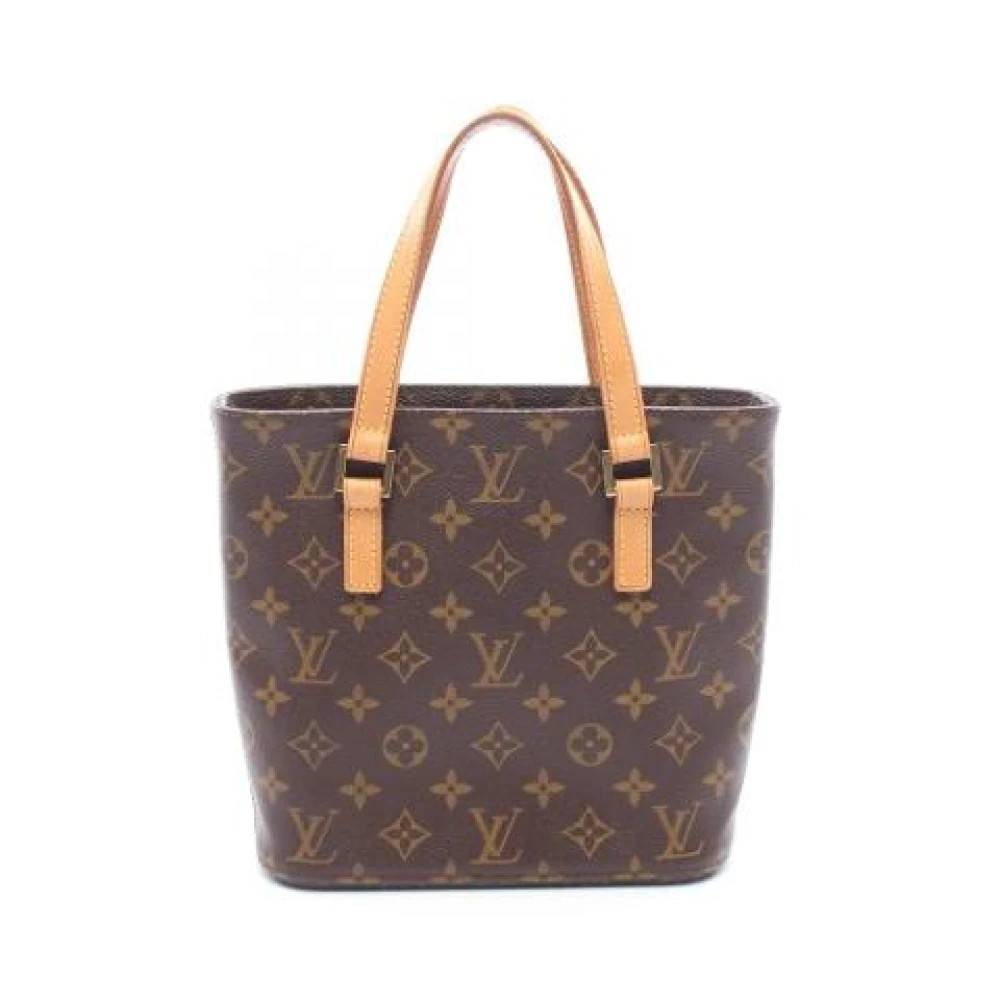 Louis Vuitton Vintage - Pre-owned Louis Vuitton väska i canvas Vintage - Dam - ONE Size -