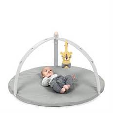 Babyspyder Aktivitetsstativ i grå- Baby Gym fra Franck & Fischer