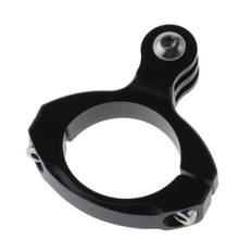 Aluminium Bike Mount Kort Voor GoPro